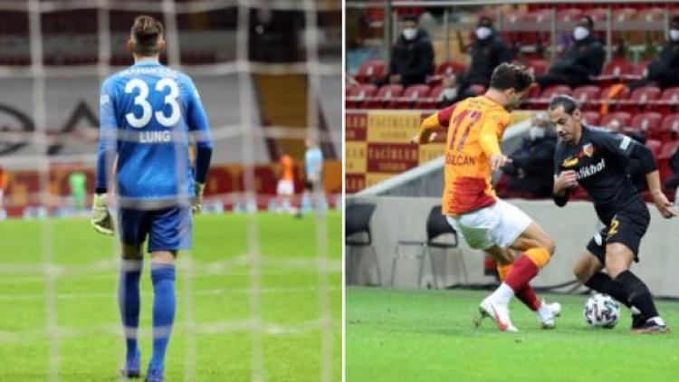 Kayserispor’da Lung ve Yasirin durumları bugün netleşecek