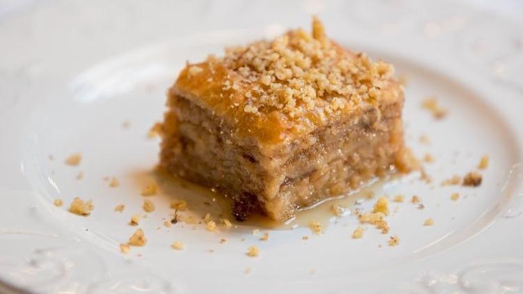 Fındıklı Trabzon baklavası tarifi