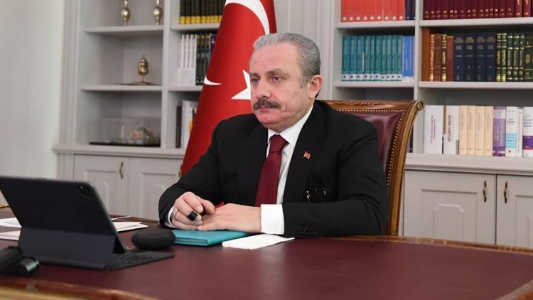 TBMM Başkanı Mustafa Şentop: Türkiye, göç sorununda yeterince desteklenmiyor