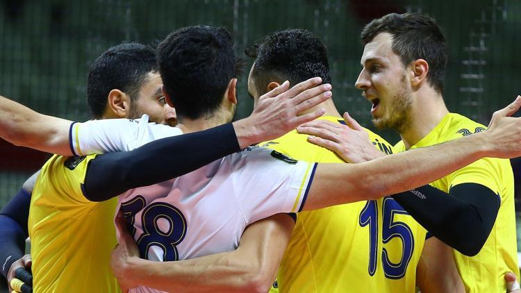 Voleybol Efeler Ligi | Fenerbahçe HDI Sigorta 3-0 Altekma