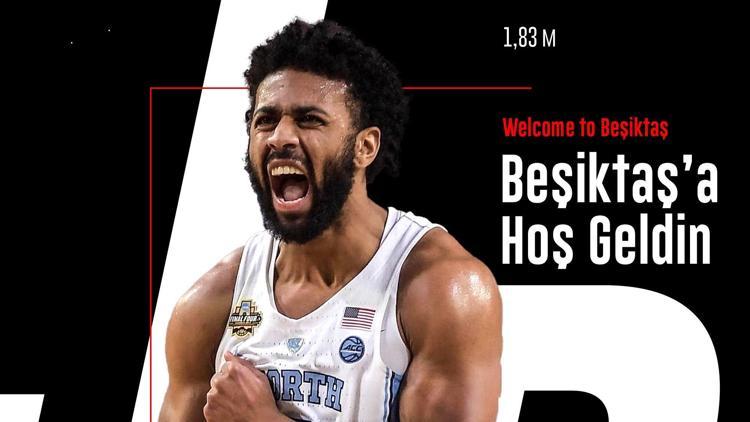 Son dakika | Joel Berry, Beşiktaşta | Basketbol haberleri