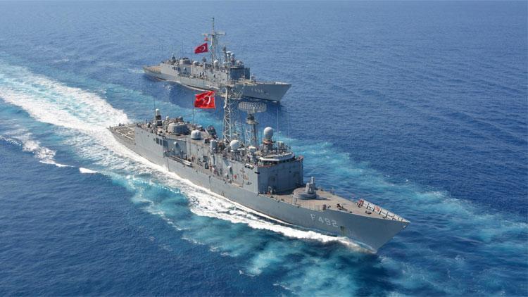 Son dakika haber... Türkiyeden Egede 3 yeni NAVTEX kararı