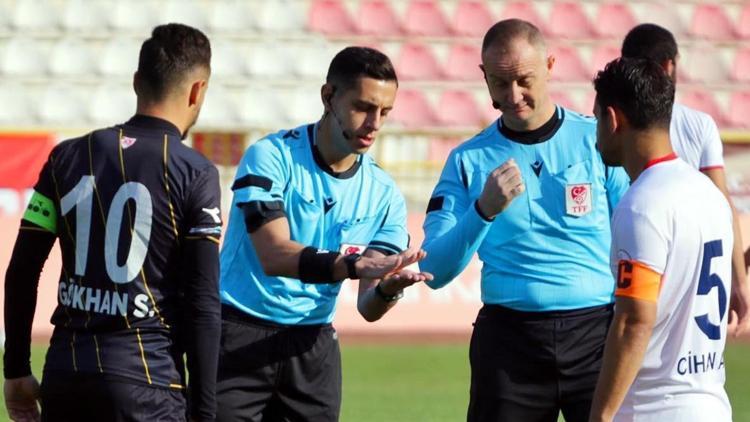 Ziraat Türkiye Kupası 4. tur | Boluspor 2-1 Kahramanmaraşspor (Uzatma sonrası)