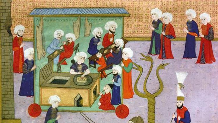 Bereketli İmparatorluk: Osmanlı Mutfağı Tarihi