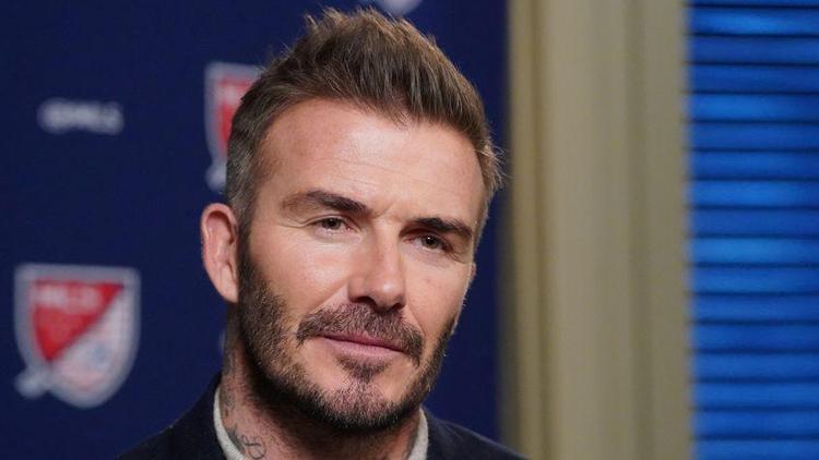 Son Dakika Haberi | David Beckhamdan tarihi imza Dudak uçuklattı