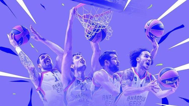 Anadolu Efes, Sırbistan deplasmanında Rakip Kızılyıldız mts...