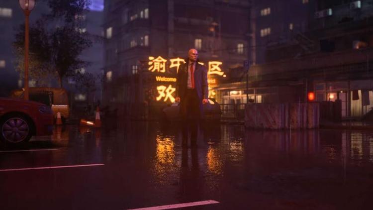 Hitman 3’te yeni bölge Çin olacak