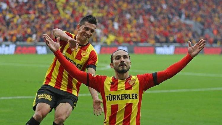 Göztepede Halil Akbunar fırtınası