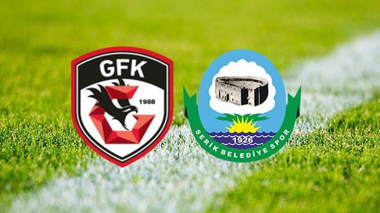 Gaziantep FK Serik Belediyespor maçı ne zaman, saat kaçta ve hangi kanalda