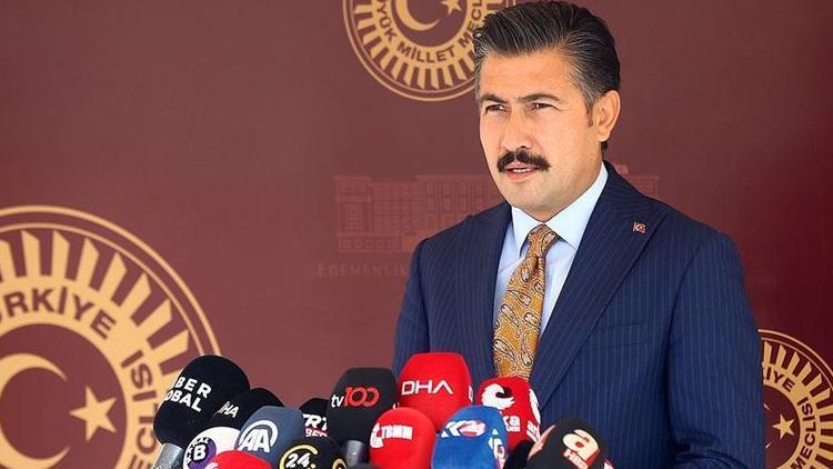 AK Partili Cahit Özkan: Kadına karşı şiddetle mücadelemizi sıfır toleransla sürdürüyoruz