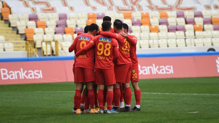 Ziraat Türkiye Kupası 4. tur | Yeni Malatyaspor 2-0 Etimesgut Belediyespor