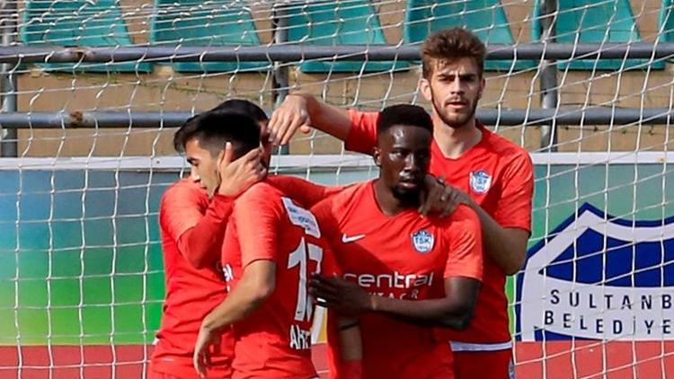 Ziraat Türkiye Kupası 4. tur | Tuzlaspor 5-1 Sultanbeyli Belediyespor