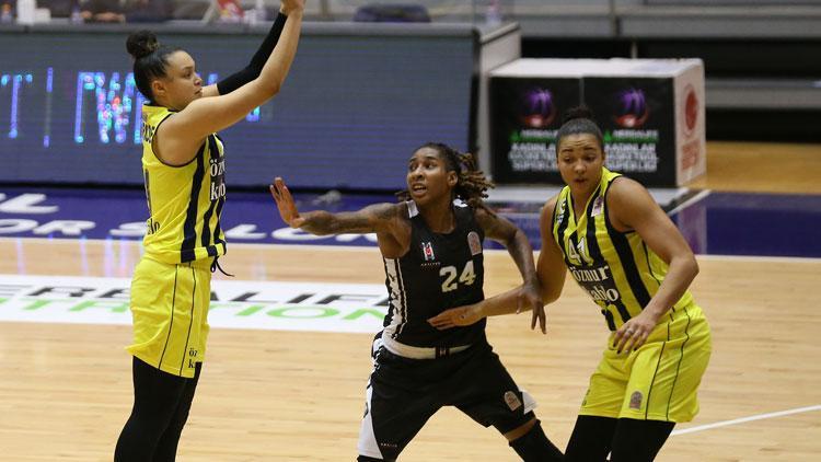 Fenerbahçe Öznur Kablo 84-76 Beşiktaş HDI Sigorta