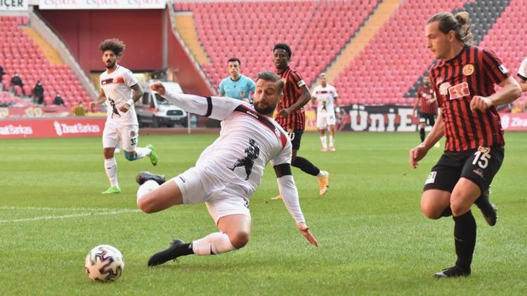 Ziraat Türkiye Kupası 4. tur | Eskişehirspor 2-0 Kastamonuspor