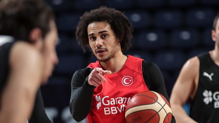 A Milli Basketbol Takımı, İstanbulda Hırvatistanı konuk edecek