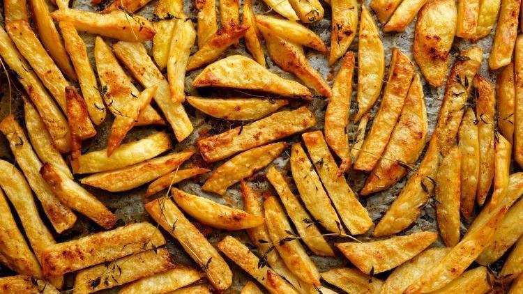 Patates kızartmasını ısıtmak için en iyi 4 yöntem
