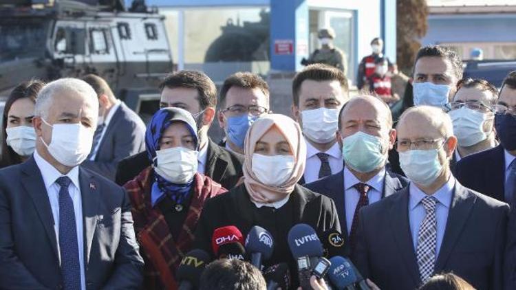 AK Parti Genel Başkan Yardımcısı Şahin: Türkiyedeki darbe süreçleri bitmiştir