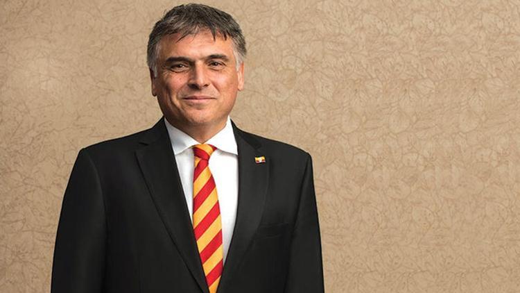 Son Dakika | Ali Fatinoğlundan Galatasaray Başkanı Mustafa Cengize eleştiri Camiamız önünü göremiyor...