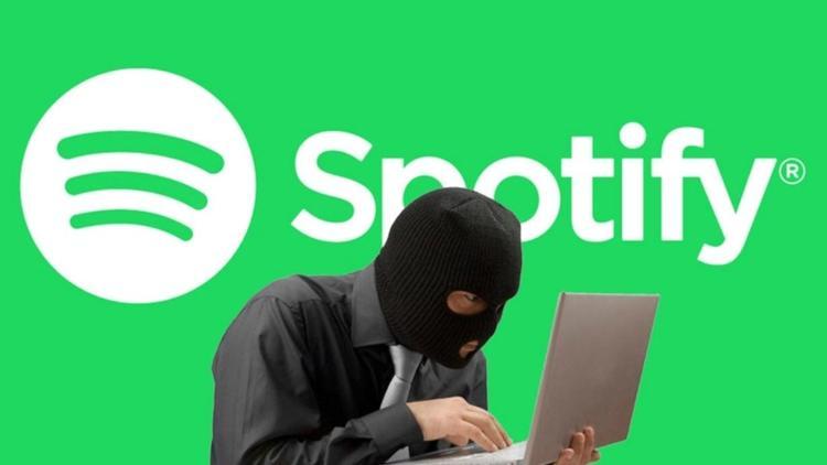 Spotifya siber saldırı şoku: Binlerce hesap çalındı