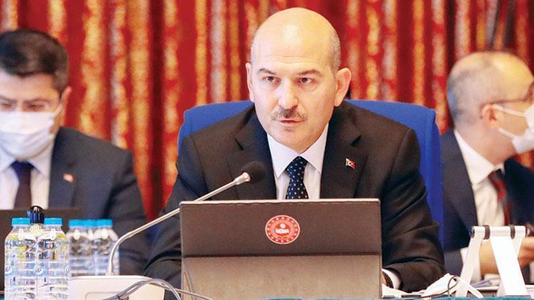 Soylu: Yurtiçindeki terörist sayısı 320’ye düştü