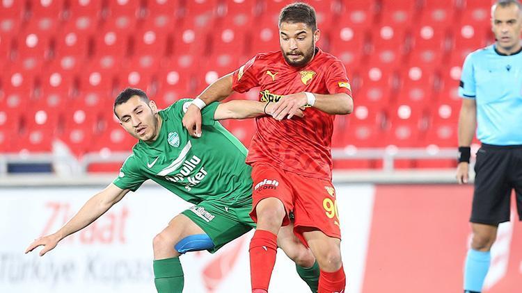 Göztepe 2-0 Kırklarelispor