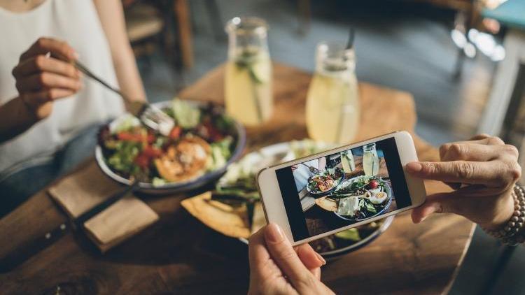 Beğeni yağmuruna tutulacak yemek fotoğraflarının 7 sırrı