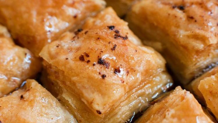 Balkabaklı baklava tarifi