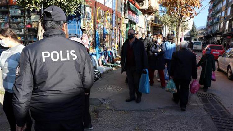 Doğu Marmara ve Batı Karadenizde Kovid-19 tedbirleri