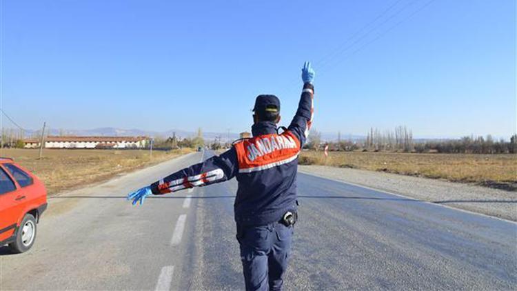 Samsun ve çevre illerde Kovid-19 tedbirleri denetlendi