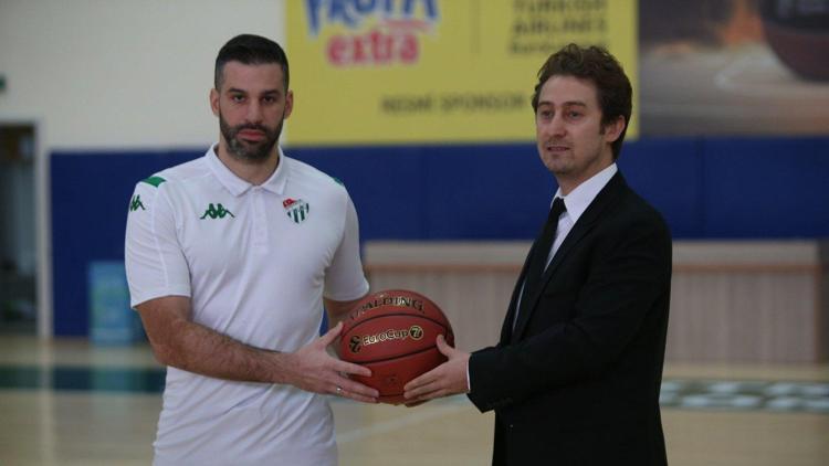 Basketbol haberleri | Frutti Extra Bursaspor’da Alimpijevic imzaladı