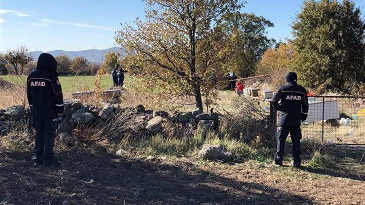 Uşakta kaybolan 89 yaşındaki kadın ölü bulundu