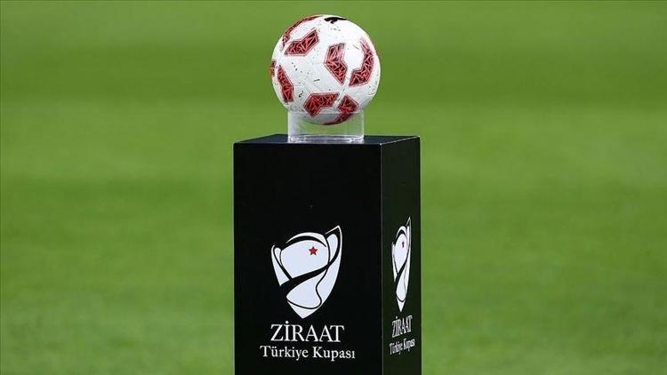 Ziraat Türkiye Kupası 5. eleme turu maçları ne zaman Eşleşmeler belli oldu