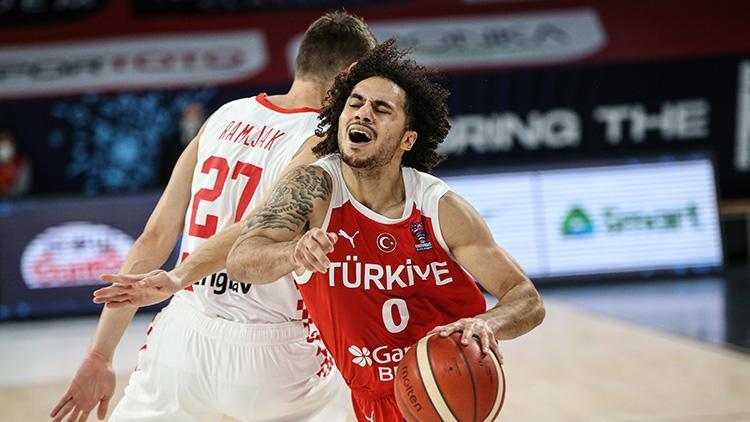 Hırvatistan 79-62 Türkiye (Maç sonucu)