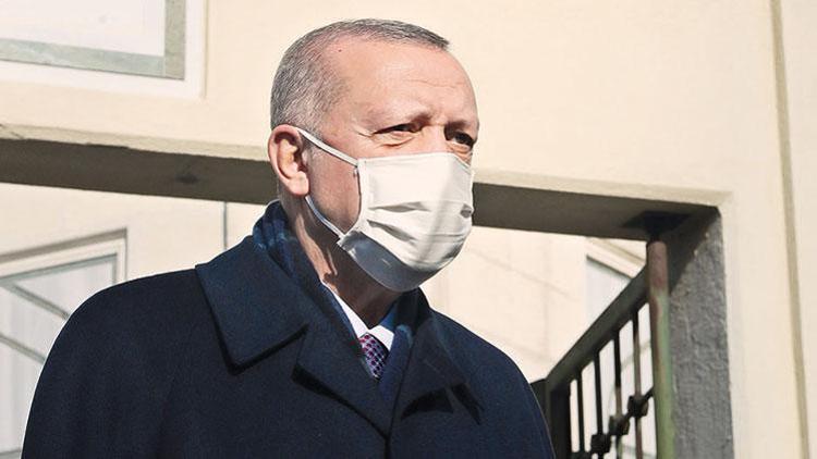 Erdoğan’dan daha sıkı önlem sinyali