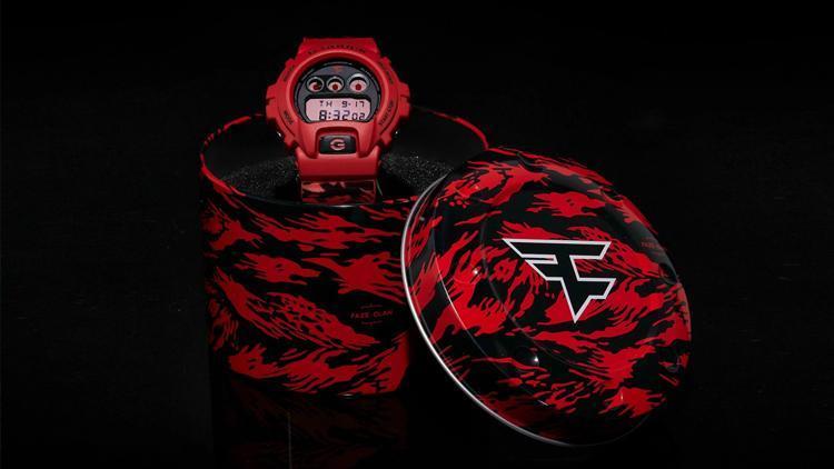 FaZe Clan ve CASIO yeni bir ortaklığa imza attı