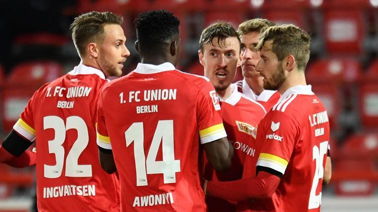 Union Berlin 3-3 Frankfurt (Maç sonucu)