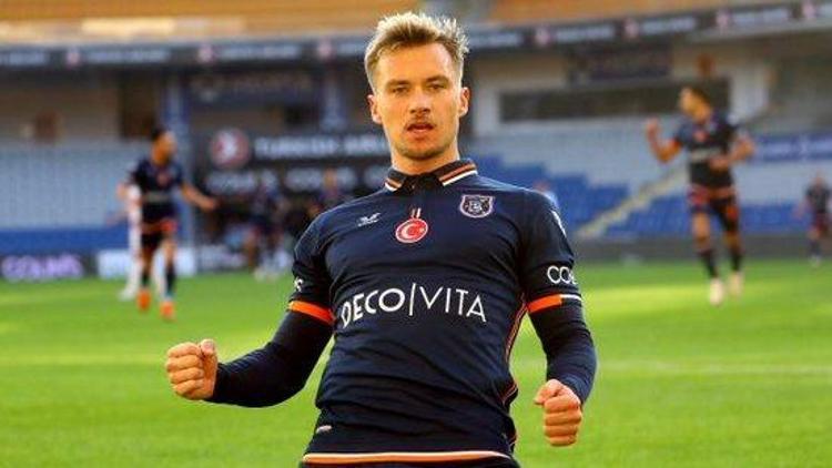 Başakşehir’de Gulbrandsen rüzgarı Son 3 maçta 5 gol...