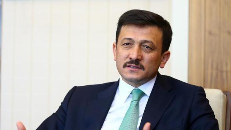 Hamza Dağ müjdeyi verdi O vericiler kaldırılacak