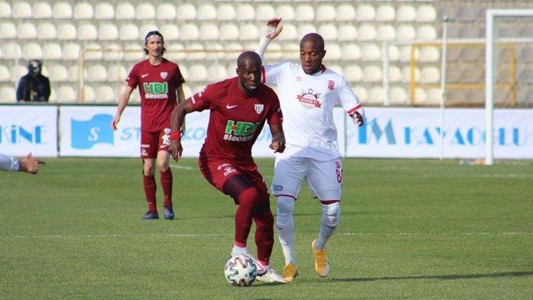 TFF 1. Lig | Bandırmaspor 1-0 Balıkesirspor