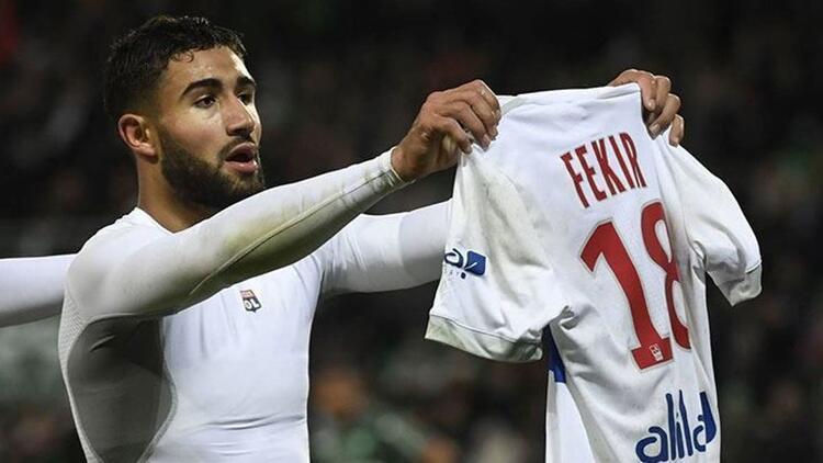 Son Dakika Haberi | Galatasarayda hedef Nabil Fekir