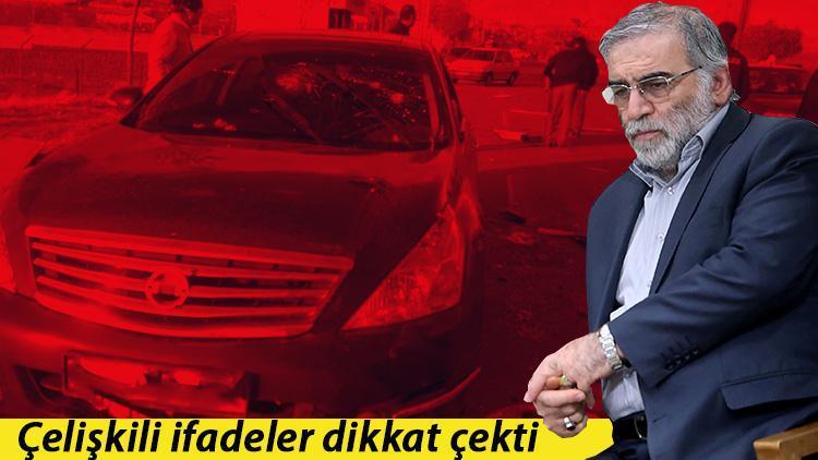 Son dakika: İranlı nükleer bilimcisi Fahrizade suikastinde yeni detay: Suikast 3 dakika sürdü