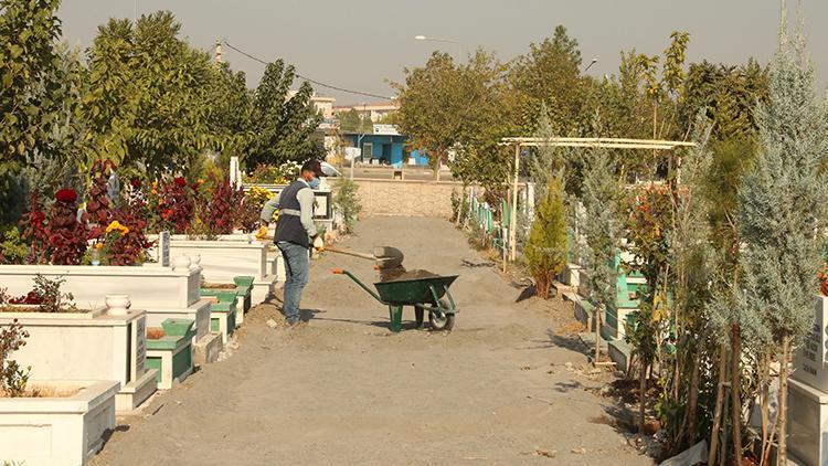 Diyarbakır Hıfzıssıhha Kurulundan kente yeni mezarlık kararı