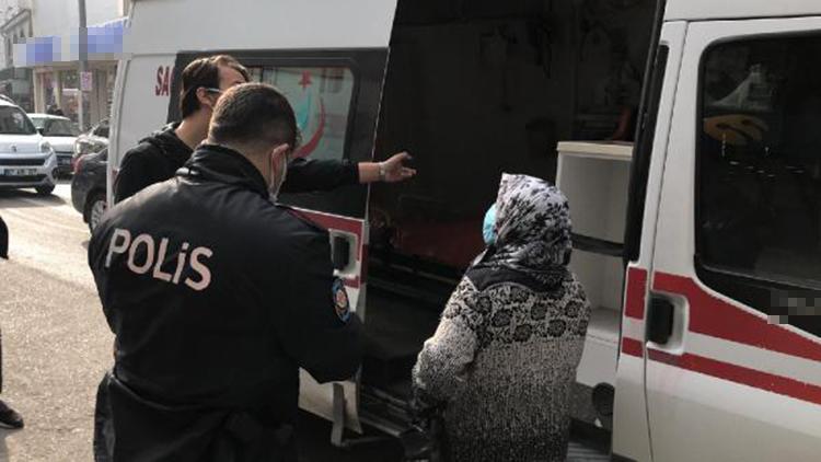 Maaşını çekmeye bankaya gitti, HES kodundan karantinayı ihlal ettiği ortaya çıktı