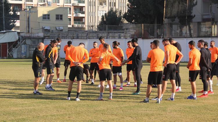 Son Dakika Haberi | TFF 1.Ligde Adanasporun maçları ertelendi