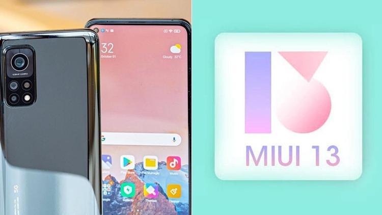 MIUI 13 ne zaman çıkacak Tarih belli oldu