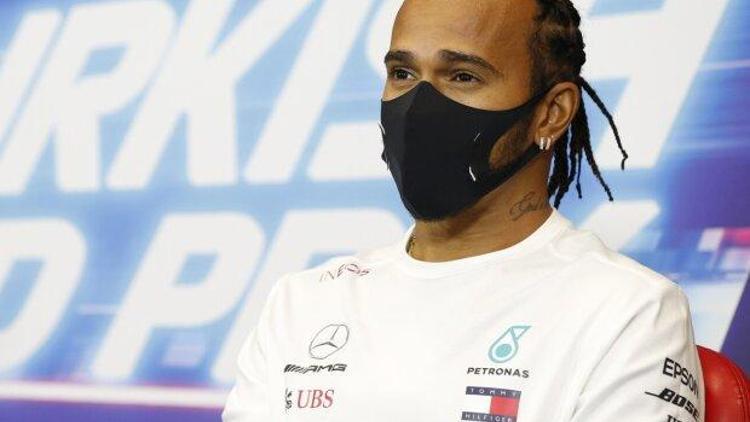 Son Dakika | Formula 1 şampiyonu Lewis Hamilton koronavirüse yakalandı