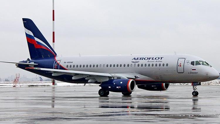 Aeroflot yılın ilk 9 ayı için zarar açıkladı