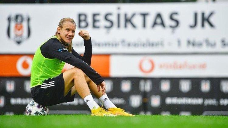 Son dakika haberi | Beşiktaşta Domagoj Vida geri döndü