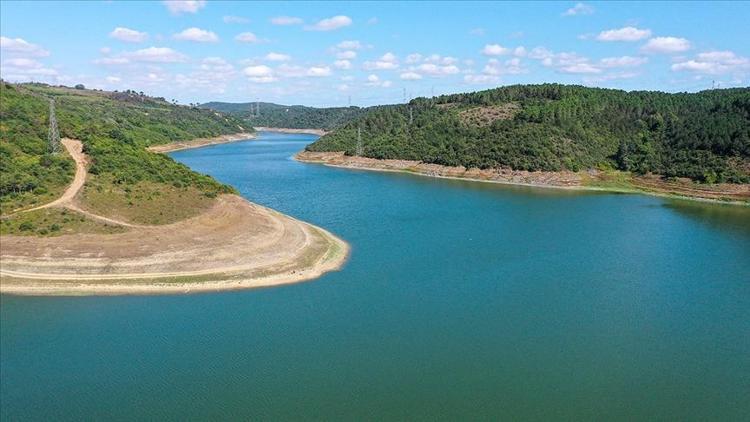 İstanbulun barajlarındaki su seviyesi nedir İşte barajlardaki güncel seviye