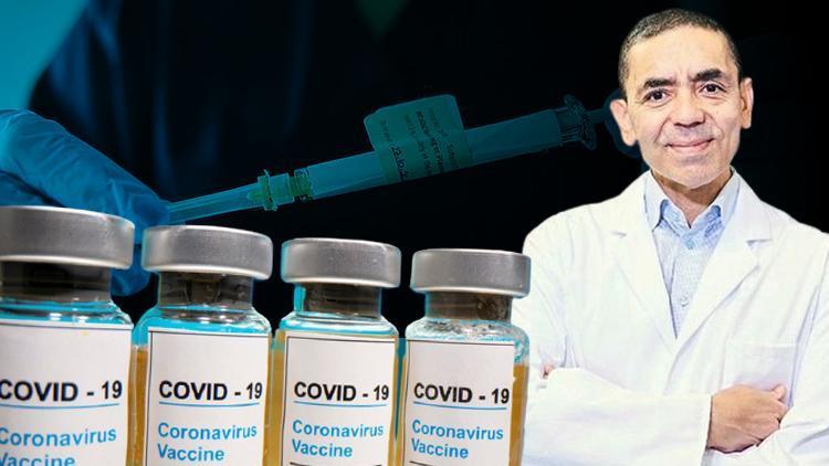 Son dakika... BioNTech, Kovid-19 aşısı için Avrupa İlaç Ajansına koşullu onay başvurusu yaptı